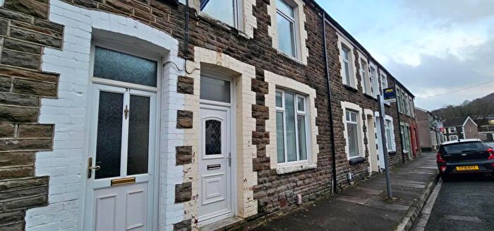 House To Rent In King Street, Pontypridd, CF37