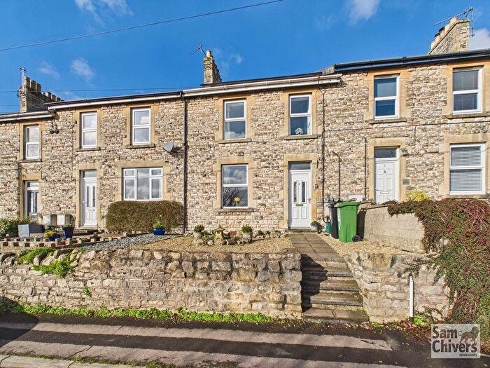 3 Bedroom Terraced House For Sale In Woodborough Road, Radstock, BA3