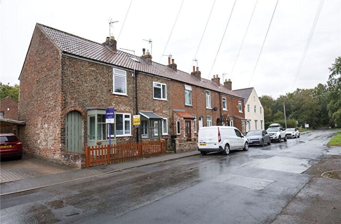 2 Bedroom End Terrace House To Rent In Moor Lane, Strensall, York, North Yorkshire, YO32