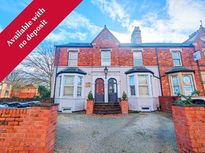 3 Bedroom Flat To Rent In St Catherines Road, Grantham, NG31
