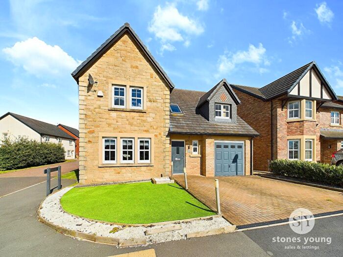 4 Bedroom Detached House To Rent In Ludlow Road, Clitheroe, BB7