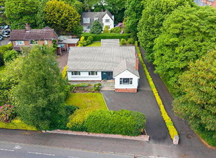 4 Bedroom Detached House For Sale In Stranmillis Road, Belfast, BT9