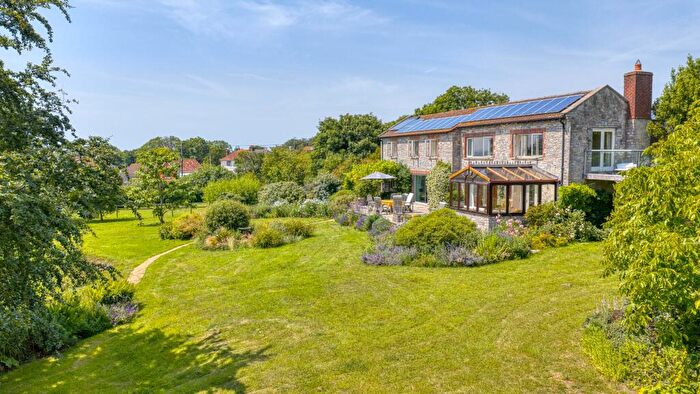 5 Bedroom Detached House For Sale In Superb Views, Heath House, A Mile From Wedmore, BS28