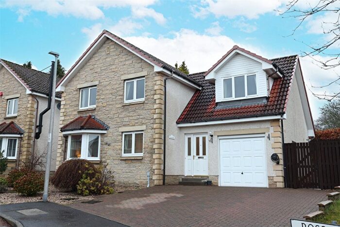 5 Bedroom Detached House For Sale In Ross Grove, Ross Avenue, Perth, PH1