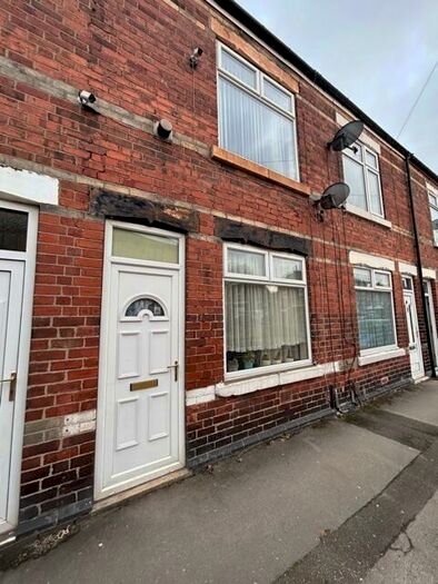2 Bedroom Terraced House To Rent In Badsley Street, Rotherham, S65