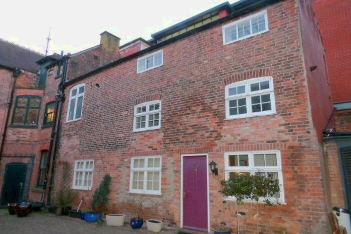 2 Bedroom Property To Rent In George Street, Nottingham, NG1