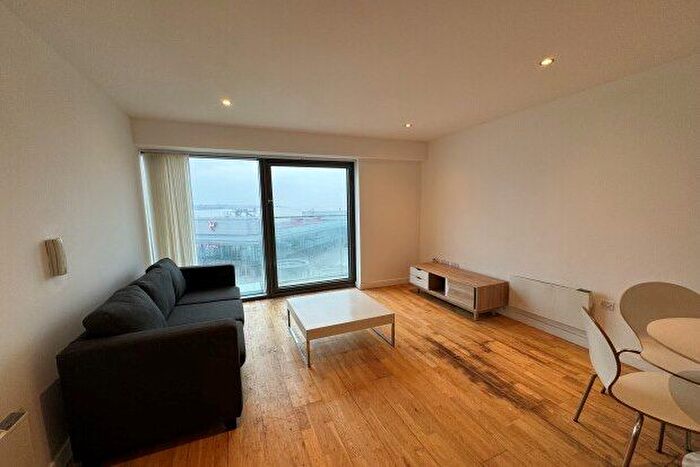 1 Bedroom Flat To Rent In Princes Parade, Liverpool, L3