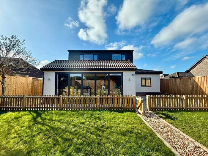 5 Bedroom Detached House For Sale In Flaxmere Drive, Great Boughton, CH3