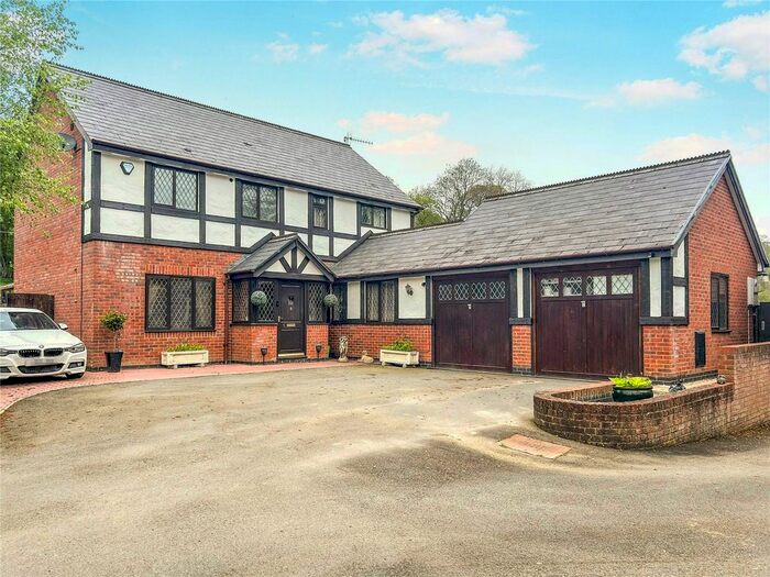 4 Bedroom Detached House For Sale In Trem Hirnant, Manafon, Welshpool, Powys, SY21