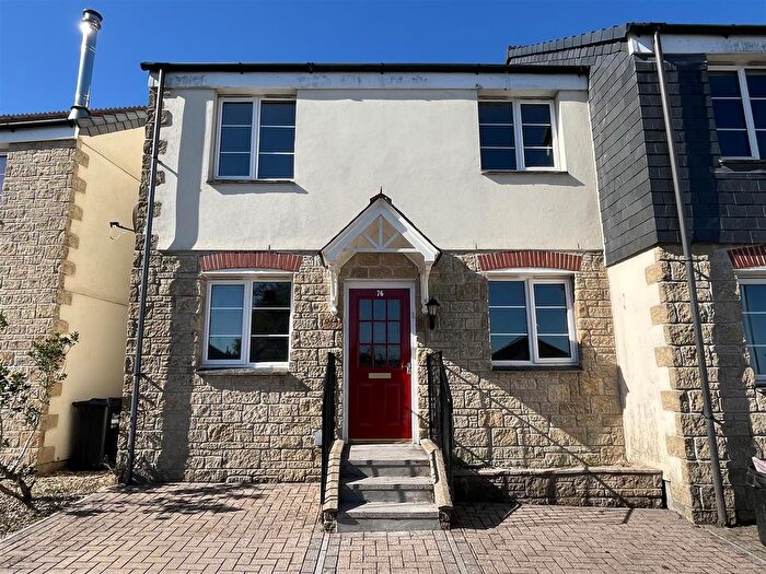 3 Bedroom End Of Terrace House To Rent In Penwithick Park, Penwithick, St. Austell, PL26
