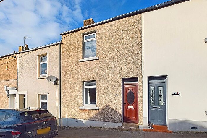 3 Bedroom Terraced House For Sale In Moresby Terrace, Parton, Whitehaven, CA28