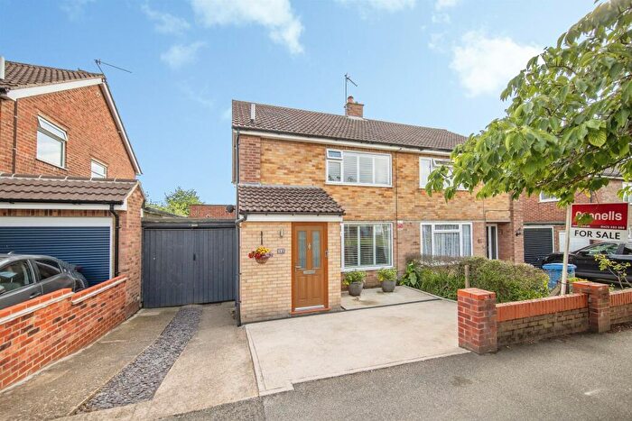 3 Bedroom Semi Detached House For Sale In Congreve Road, Ipswich, IP1