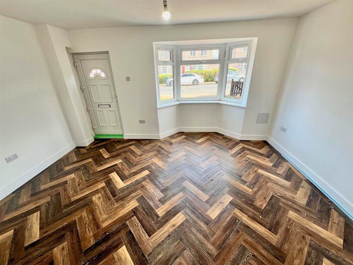 2 Bedroom End Of Terrace House To Rent In Middlemarch Road, Radford, Coventry, CV6