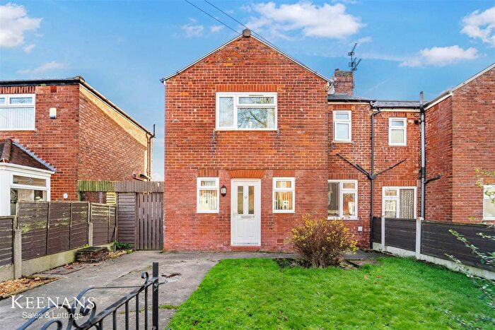 3 Bedroom Property For Sale In Coronation Street, Pendlebury, Swinton, Manches, M27