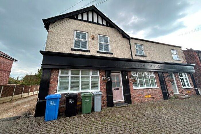 2 Bedroom Semi-Detached House To Rent In Grove Lane, Altrincham, WA15