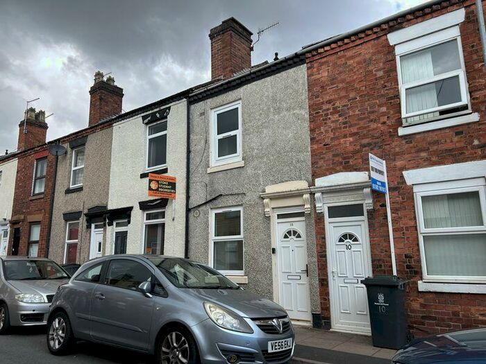 2 Bedroom Terraced House To Rent In Conway Street, Stoke-On-Trent, ST4