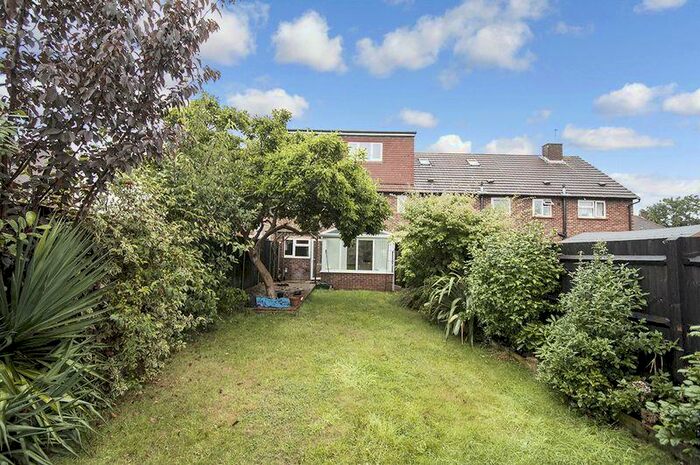 4 Bedroom Terraced House To Rent In Cowley Crescent, Hersham, KT12