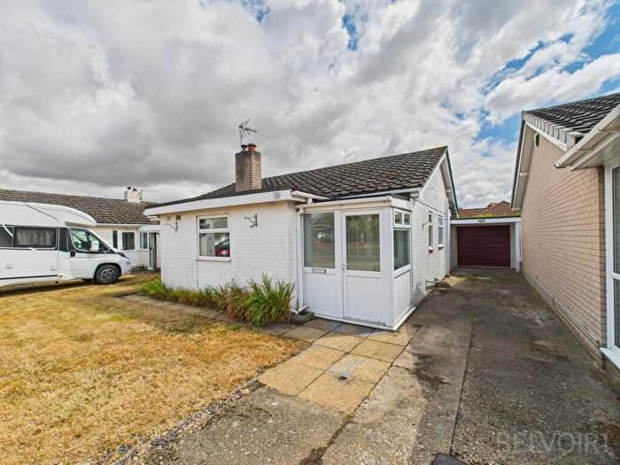 3 Bedroom Bungalow To Rent In Garden Close, Watton, IP25