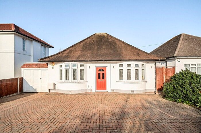 2 Bedroom Detached Bungalow For Sale In Woodcock Dell Avenue, Kenton, HA3