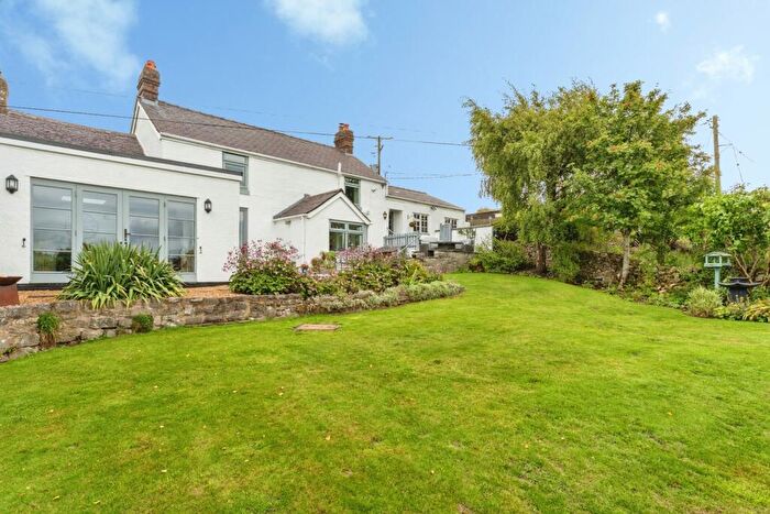 3 Bedroom Detached House For Sale In Rhes-y-Cae, Holywell, Flintshire, CH8