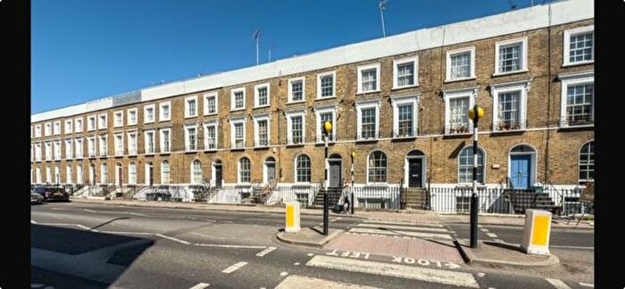 1 Bedroom Flat To Rent In Newnorth Road, Islington, N1