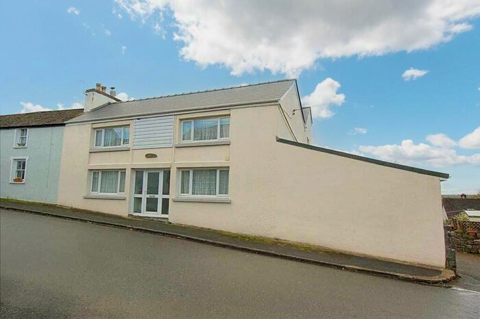 4 Bedroom Semi-Detached House For Sale In West Croft, Cosheston, Pembroke Dock, SA72