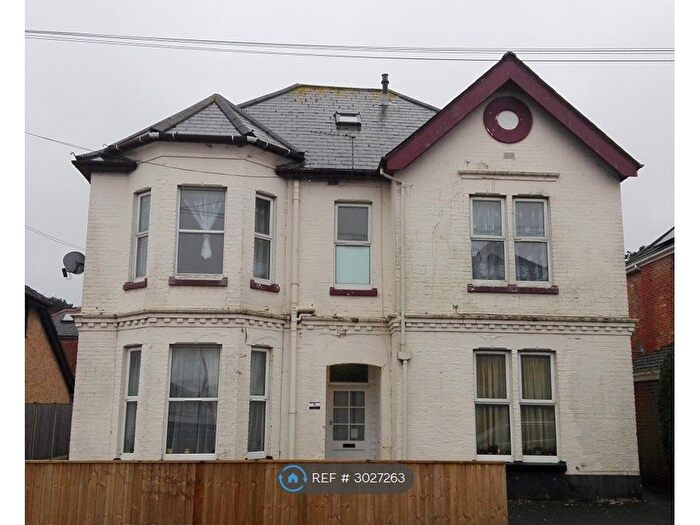 Studio To Rent In Alington Road, Bournemouth, BH3