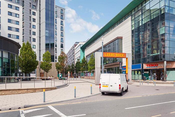 1 Bedroom Flat To Rent In McClure House, Leeds Dock, LS10