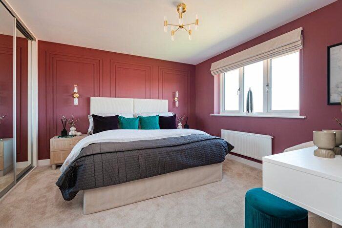 4 Bedroom Detached House For Sale In "The Kitham - Plot " At Heathwood At Brunton Rise, Newcastle Great Park, Newcastle Upon Tyne, NE13