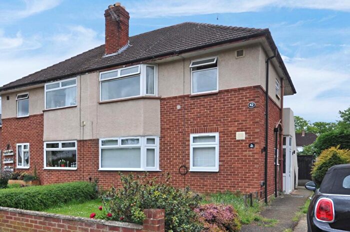 2 Bedroom Maisonette For Sale In Orchard Avenue, Cheltenham, GL51