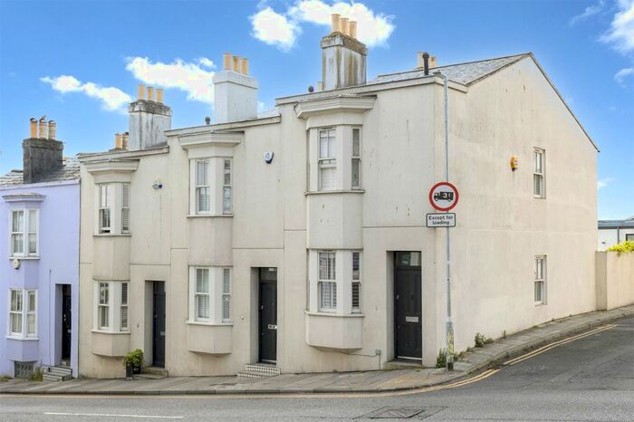 4 Bedroom End Of Terrace House To Rent In Upper Gloucester Road, Brighton, East Sussex, BN1