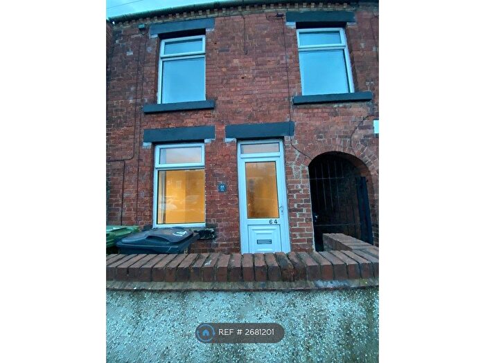 3 Bedroom End Of Terrace House To Rent In Park Street, Alfreton, DE55