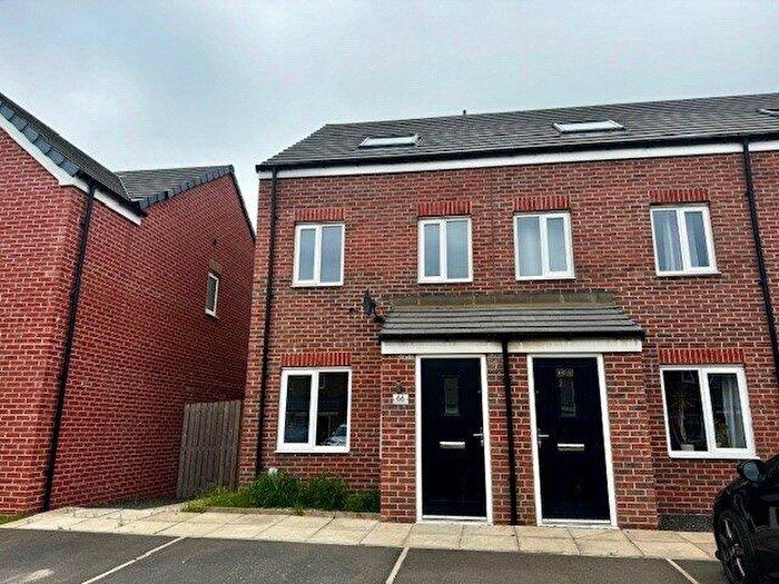 3 Bedroom Semi-Detached House To Rent In Gannet Drive, North Sea Manor, Amble, NE65