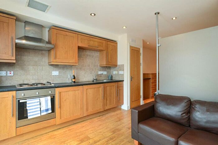 1 Bedroom Flat To Rent In East Street, Nottingham, Nottinghamshire, NG1