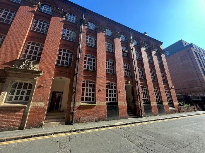 2 Bedroom Flat To Rent In York Street, Leicester, LE1