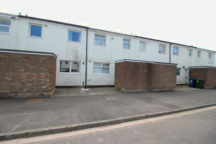 3 Bedroom Terraced House To Rent In Darden Lough, Newcastle Upon Tyne, Tyne And Wear, NE5