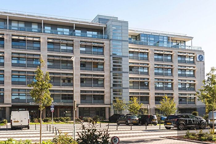 1 Bedroom Flat For Sale In Edinburgh Gate, Harlow, CM20