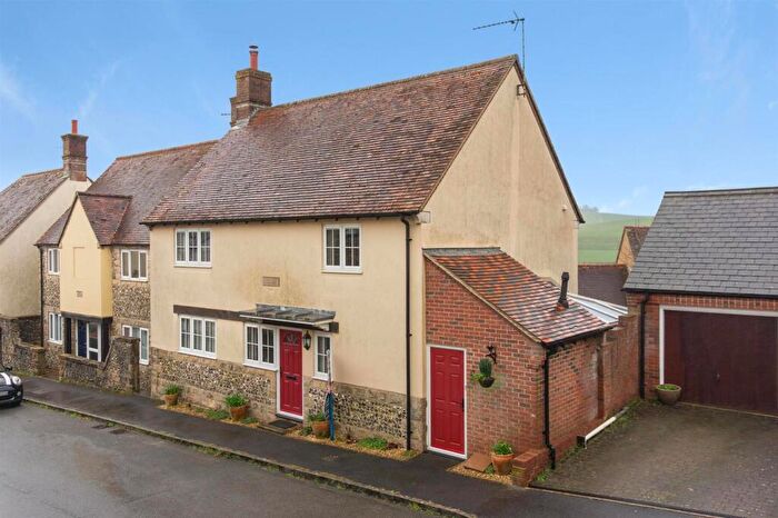 4 Bedroom Detached House For Sale In Magiston Street, Stratton, Dorchester, DT2