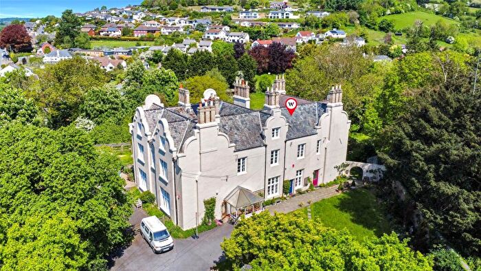 5 Bedroom Terraced House For Sale In Bishops Tawton, Barnstaple, EX32
