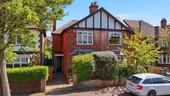 3 Bedroom Semi Detached House For Sale In Lady Bay Road, West Bridgford, Nottingham, Nottinghamshire, NG2
