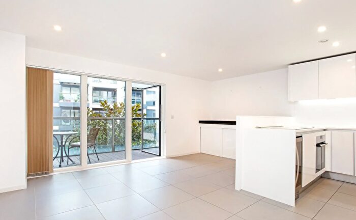 1 Bedroom Apartment To Rent In Dance Square, Pear Tree Street, London, EC1V