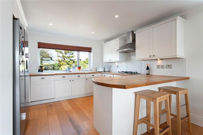5 Bedroom Detached House For Sale In Whitecliff Road, Poole, Dorset, BH14