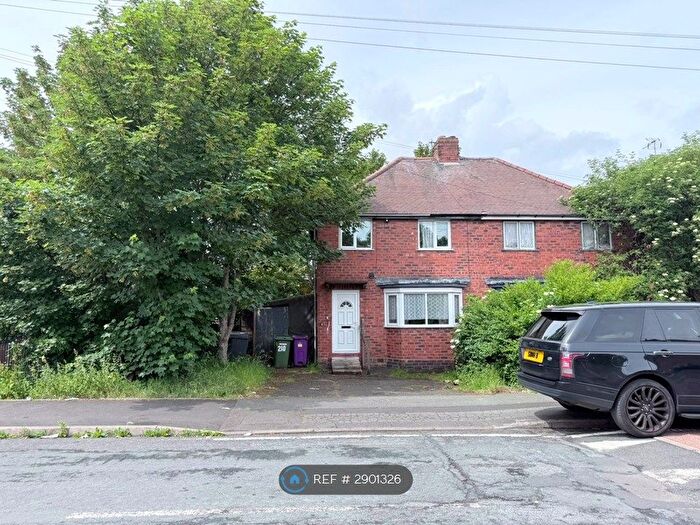 3 Bedroom Semi Detached House To Rent In Hawksford Crescent, Wolverhampton, WV10