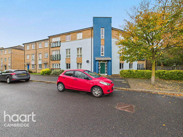 2 Bedroom Apartment For Sale In Flack End, Cambridge, CB4