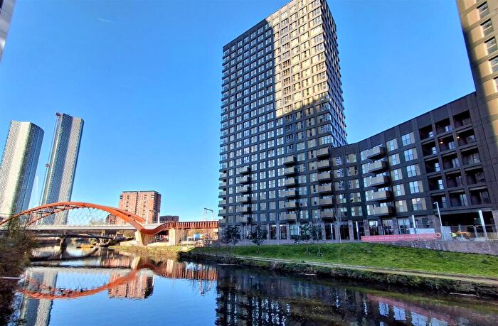 1 Bedroom Apartment For Sale In Stanley Street, Salford, M3