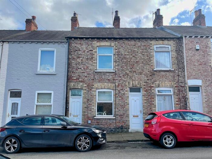 2 Bedroom Terraced House To Rent In Hanover Street East, York, YO26