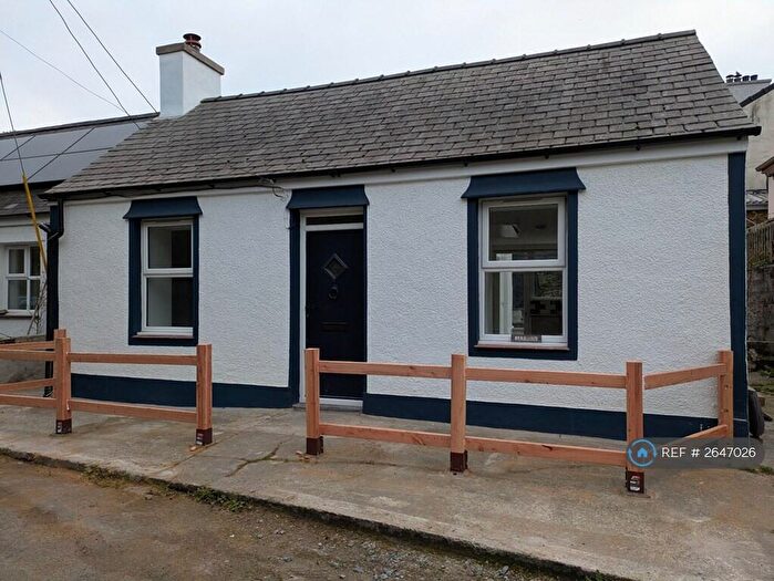 1 Bedroom Detached House To Rent In Isfryn Rallt, Brynrefail, LL55