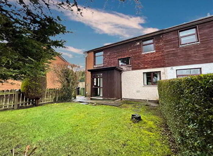 3 Bedroom Semi-Detached House For Sale In Chestnut Park, Belfast, BT17
