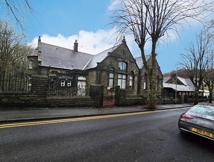 21 Bedroom Sheltered Housing For Sale In The Old School, Thornfield Avenue, Rossendale, Lancashire, BB4