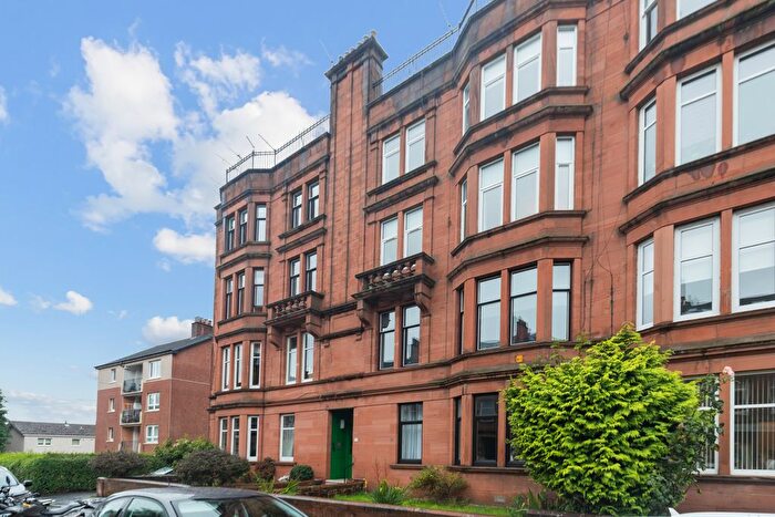 2 Bedroom Flat For Sale In Ancaster Drive, Anniesland, Glasgow, G13